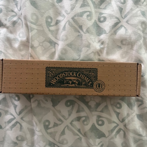 NWT Woodstock Wind Chime Solo - Picture 2 of 4